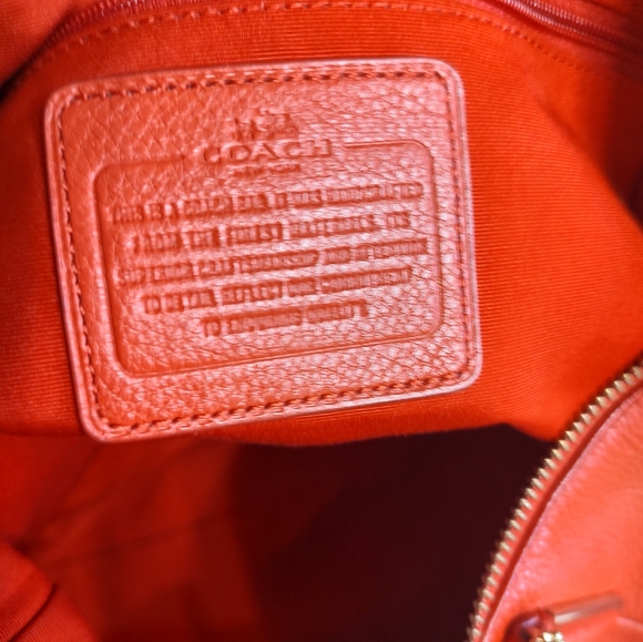 Coach Purse - Picture 2 of 4